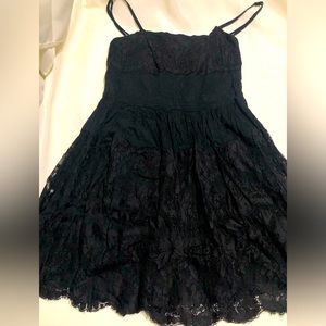 Lace dress